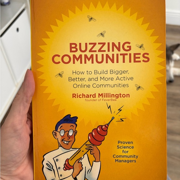 Build Your Community by Richard Millington - Picture 3 of 4